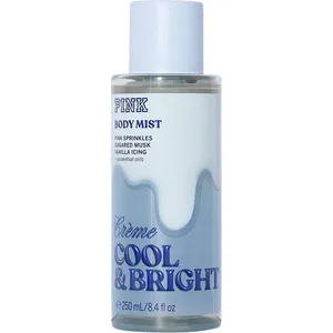 Victoria's Secret Pink - Crème Cool & Bright perfume bottle