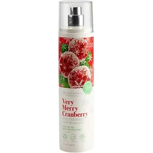 ScentWorx Very Merry Cranberry perfume bottle