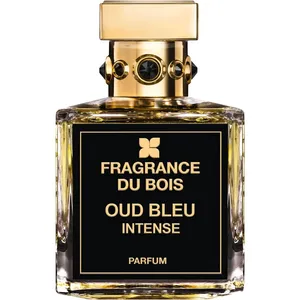 Fragrance Du Bois Oud Bleu Intense parfüm şişesi