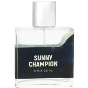 Unusual Sunny Champion perfume bottle