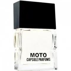 Capsule Parfums Moto parfüm şişesi