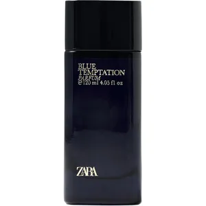 Zara Blue Temptation Parfum parfüm şişesi
