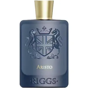 Riggs Aristo parfüm şişesi