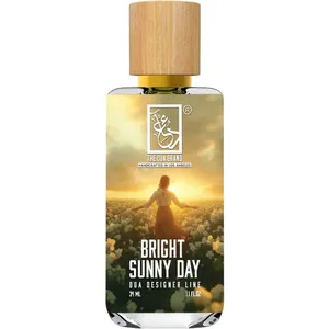 The Dua Brand Bright Sunny Day parfüm şişesi