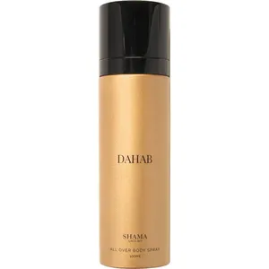 Shama Dahab (All Over Body Spray) parfüm şişesi