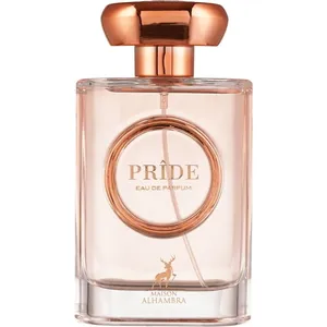 Maison Alhambra Pride perfume bottle