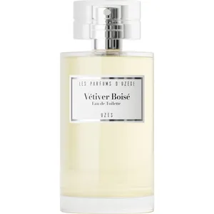 Les Parfums d'Uzège Vétiver Boisé parfüm şişesi