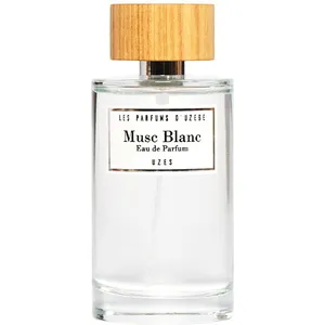 Les Parfums d'Uzège Musc Blanc (Eau de Parfum) parfüm şişesi