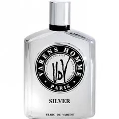 Ulric de Varens Varens Homme Silver parfüm şişesi