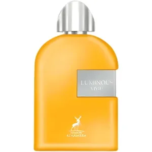 Maison Alhambra Luminous Vivid perfume bottle