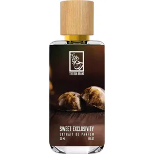 The Dua Brand Sweet Exclusivity perfume bottle