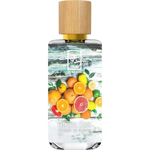 The Dua Brand Exclusive Citrus parfüm şişesi