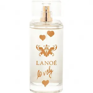 Lanoé Lovely parfüm şişesi