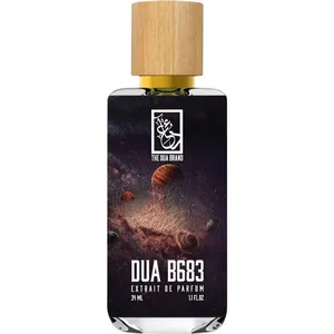The Dua Brand Dua B683 parfüm şişesi