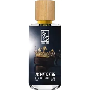The Dua Brand Aromatic King perfume bottle