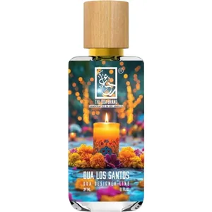 The Dua Brand Dua los Santos perfume bottle