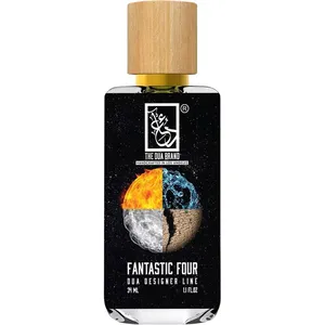 The Dua Brand Fantastic Four parfüm şişesi