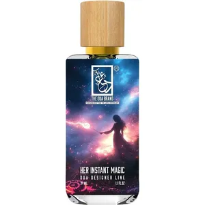The Dua Brand Her Instant Magic parfüm şişesi