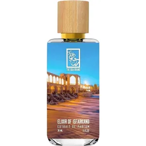 The Dua Brand Elixir of Isfarkand parfüm şişesi