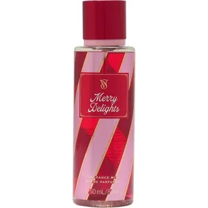 Victoria's Secret Merry Delights parfüm şişesi