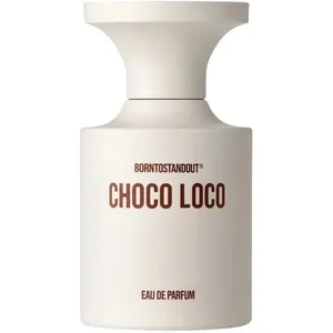 Borntostandout Choco Loco perfume bottle