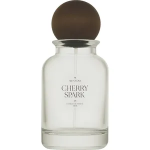 Monkoku Cherry Spark perfume bottle
