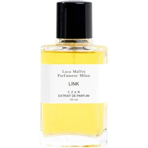 Czar Link perfume bottle