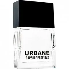 Capsule Parfums Urbane parfüm şişesi