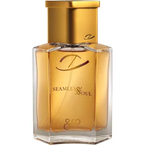 Zaharoff Seamless Soul perfume bottle