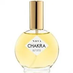 Nova Chakra perfume bottle