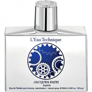 Jacques Fath L'Eau Technique parfüm şişesi