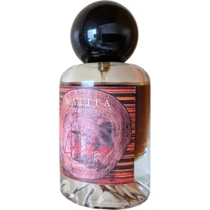 Kalita Perfumes Lokke perfume bottle