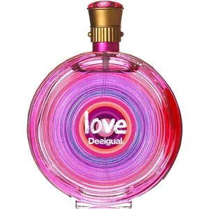 Desigual Love perfume bottle