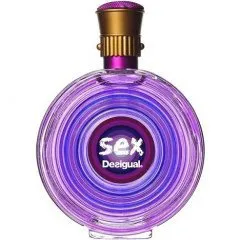 Desigual Sex perfume bottle