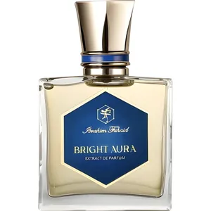 Ibrahim Fuhaid Bright Aura perfume bottle