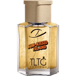 Zaharoff Sun-Kissed Island perfume bottle