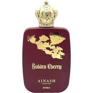 Ainash Parfums Golden Cherry perfume bottle