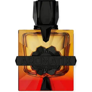 French Avenue Forbidden Fruit perfume bottle