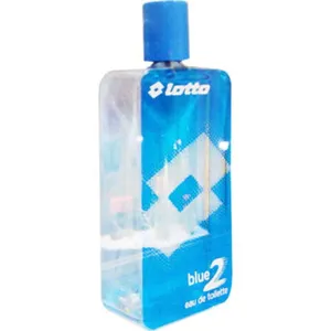 Lotto Blue 2 perfume bottle
