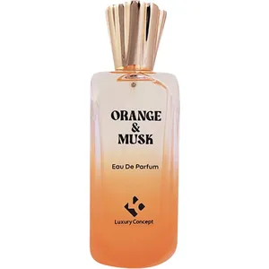 Luxury Concept Perfumes Orange & Musk perfume bottle