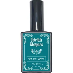 Eldritch Whispers One Last Dance perfume bottle