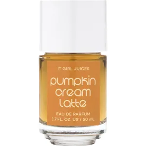 It Girl Juices Pumpkin Cream Latte parfüm şişesi