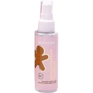 Sephora Gingerbread perfume bottle