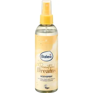 Balea Beautiful Dreams perfume bottle