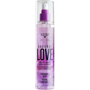 Hard Candy Coconut Love perfume bottle