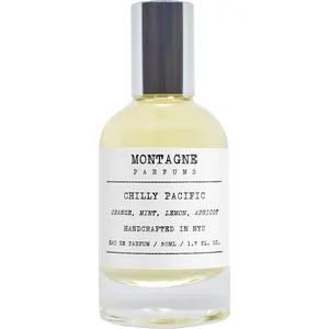 Montagne Parfums Chilly Pacific parfüm şişesi