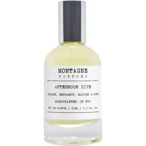 Montagne Parfums Afternoon Dive perfume bottle