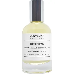Montagne Parfums Sinfonietta perfume bottle