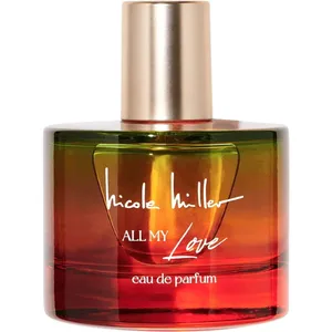 Nicole Miller All My Love parfüm şişesi