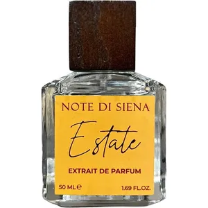 Note di Siena Estate parfüm şişesi